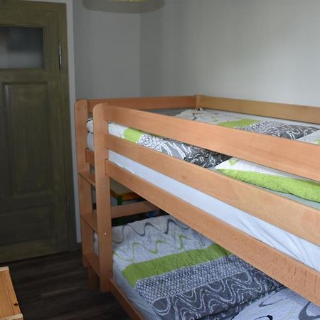 Apartament Bahnhof Laussnitz Zewnętrze zdjęcie